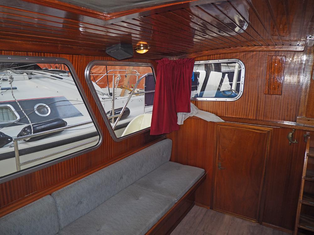 Wheelhouse, Accommodation